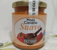 Mojó canario suave