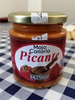Mojo canario picante