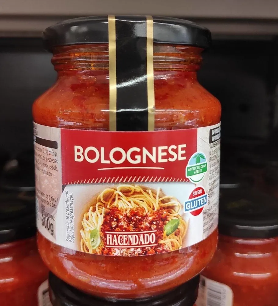 Salsa Bolognese