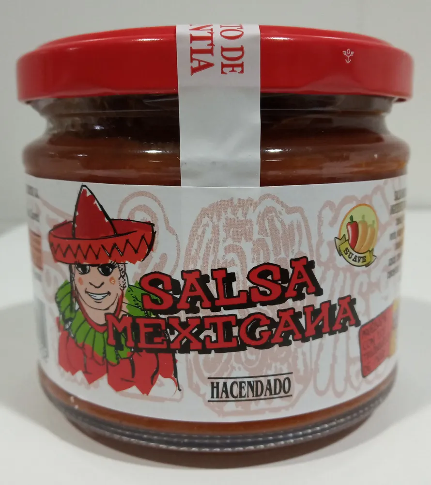 Salsa Mexicana