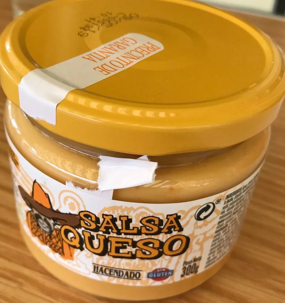 Salsa Queso