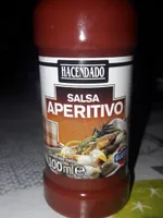 Salsa aperitivo