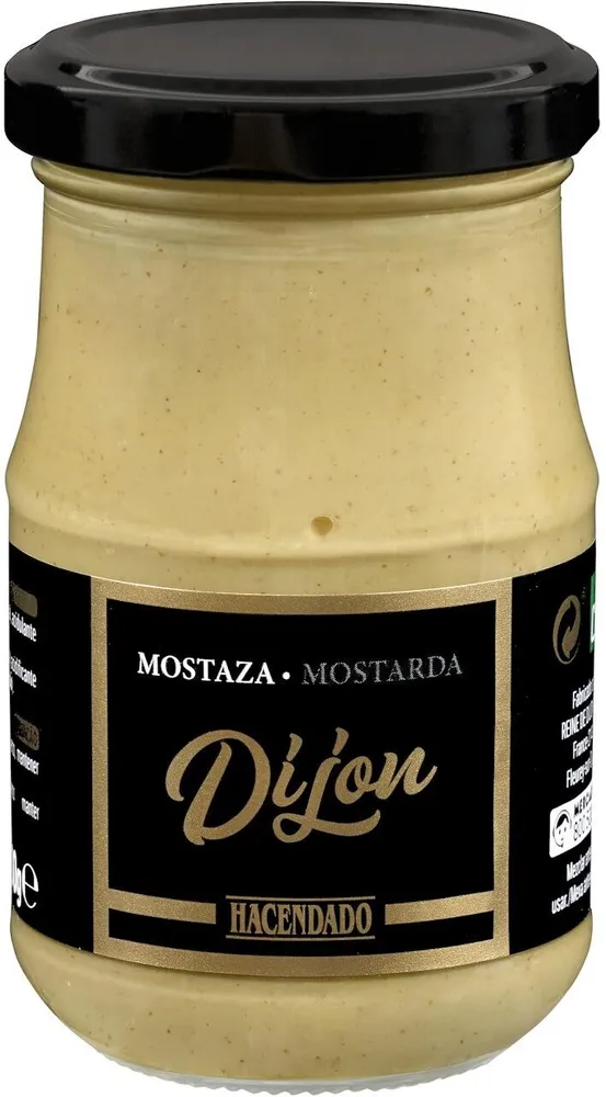Mostaza de Dijon