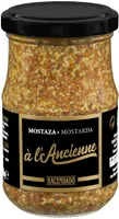Mostaza a la antigua
