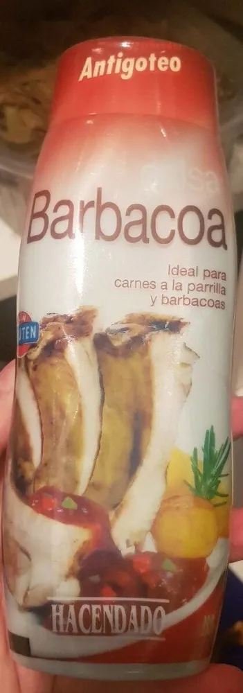Salsa barbacoa