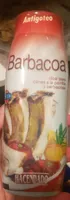 Salsa barbacoa