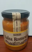 Salsa Romesco Hacendado