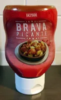 Salsa brava picante