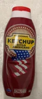 Ketchup Estilo Americano