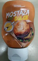 Mostaza dulce
