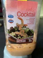 Salsa cocktail