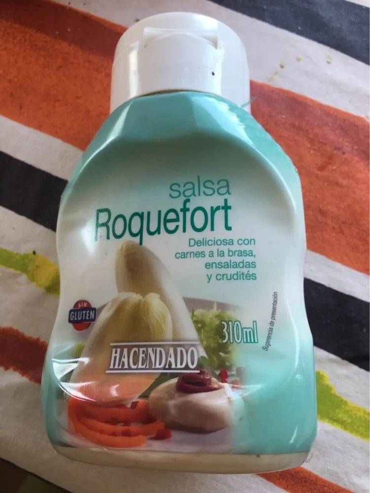 Salsa roquefort