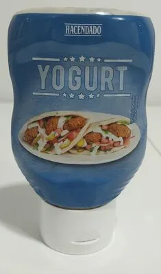 Salsa De yogurt