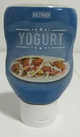 Salsa De yogurt