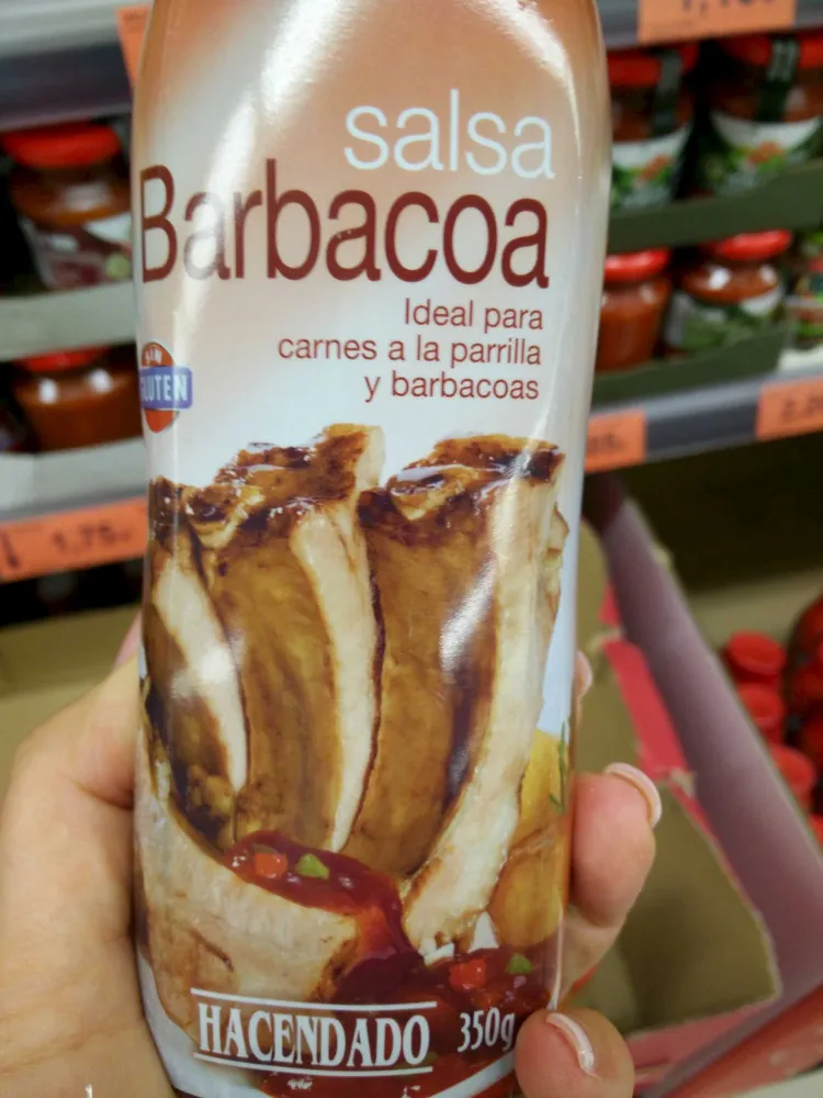 Salsa barbacoa
