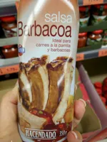 Salsa barbacoa