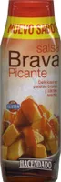 Salsa brava picante