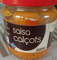 Salsa calçots