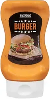 Salsa burger