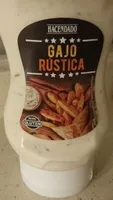 Gajo Rustica salsa