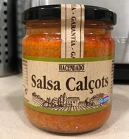 Salsa Calçots