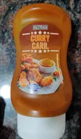 Salsa de curry