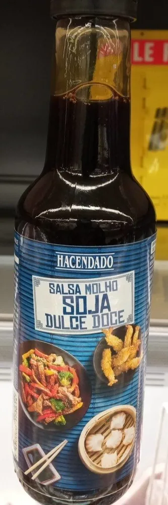 Salsa de Soja Dulce
