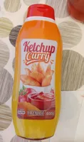 Ketchup curry
