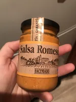 Salsa romesco