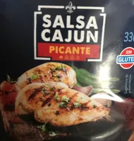 Salsa cajun picante