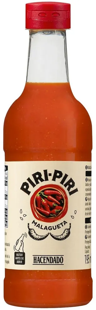 Salsa Piri Piri