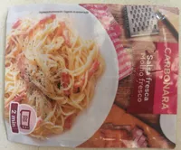 Salsa fresca-Carbonara