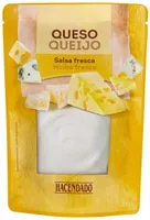 Salsa fresca queso
