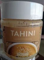 Pasta de sésamo tahini