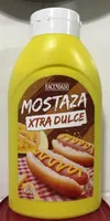 Mostaza Xtra Dulce