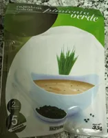 Salsa Deshidratada De Pimienta Verde