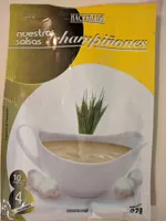 Salsa de champiñones