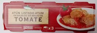 Atum em Molho de Tomate