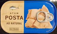 Atum Posta ao Natural