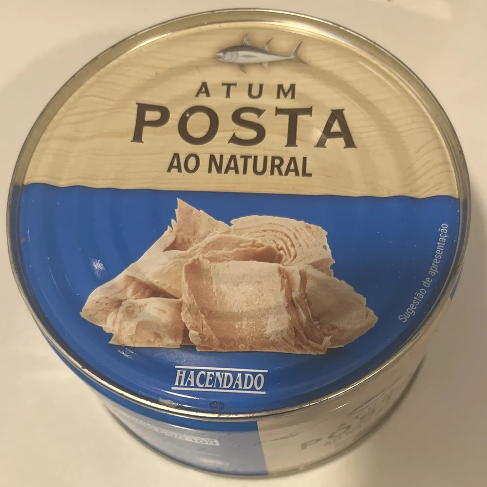 Atum ao Natural