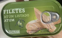 Atún Listado
