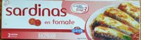 Sardinas en tomate