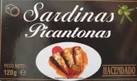 Sardinas picantonas