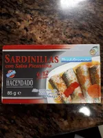 Sardinillas picantonas