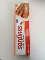 Sardinas En Salsa De Tomate
