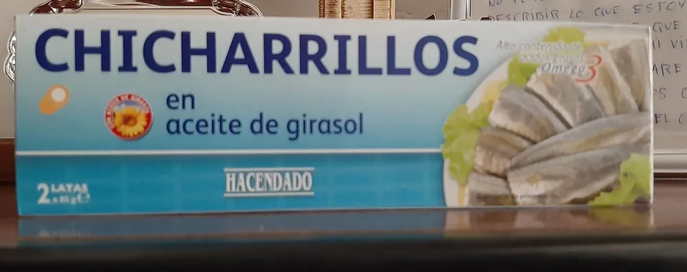 Chicharrillos
