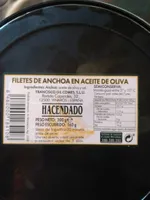 Anchoas del cantabrico