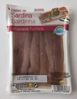 Sardinas ahumadas