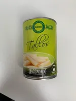 Tallos de esparrago