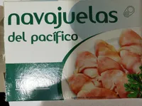Navajillas del pacífico